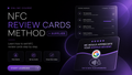 Google Review NFC Cards method: know how + Supplier